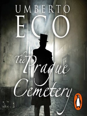The Prague Cemetery - Audiobook